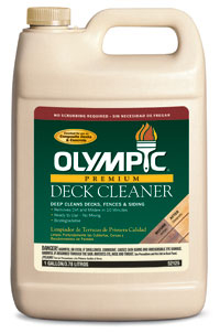 Olympic Premium Deck Cleaner