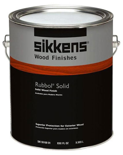 Rubbol Solid Stain